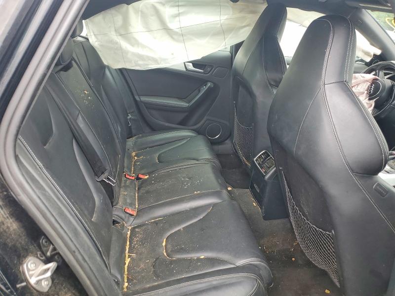 Aukcja sprzedaży 2015 Audi S4, vin: WAUDGAFL3FA077577, numer aukcji: 55477036