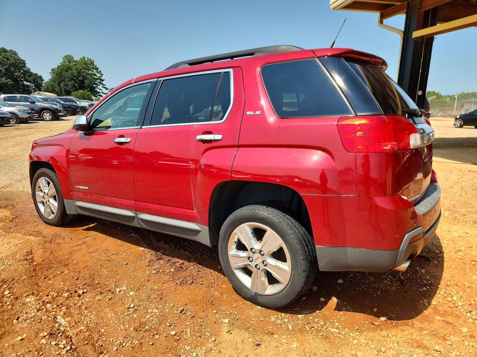 Aukcja sprzedaży 2015 Gmc Terrain, vin: 2GKFLRE39F6405500, numer aukcji: 62114196