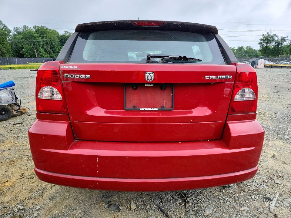 2012 Dodge Caliber მანქანა იყიდება აუქციონზე, vin: 1C3CDWDA1CD527974, აუქციონის ნომერი: 60279936