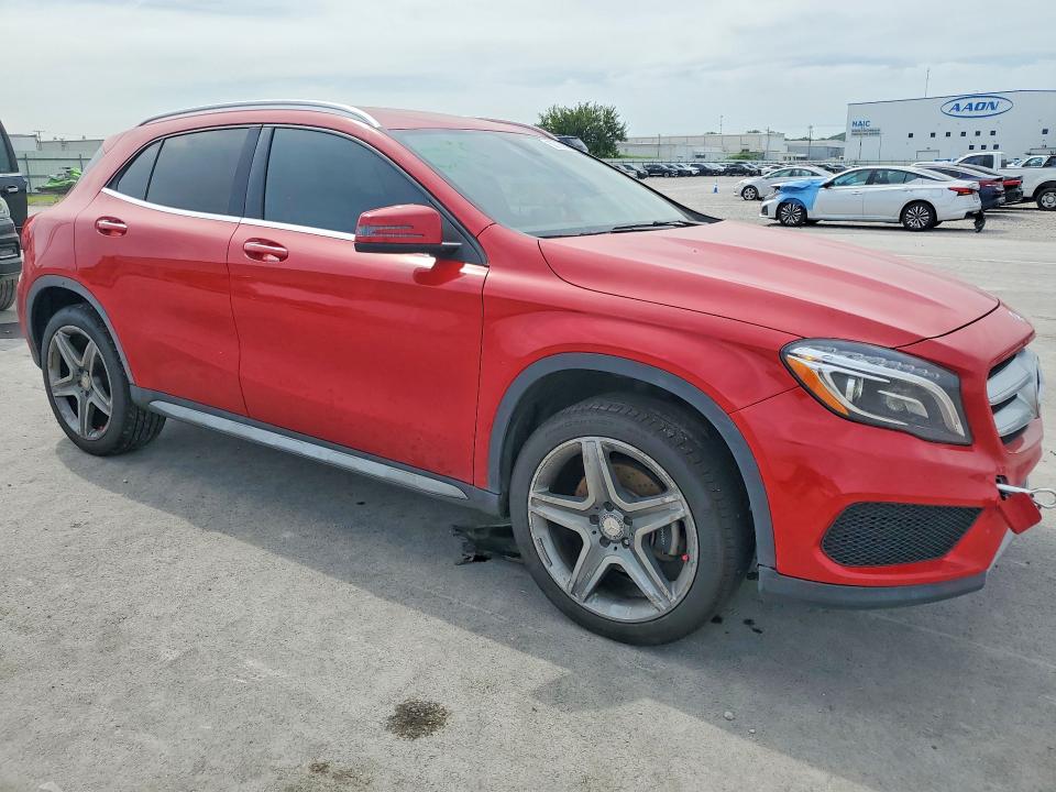 Продаж на аукціоні авто 2016 Mercedes-benz Gla, vin: WDCTG4GB6GJ200306, номер лоту: 62766146