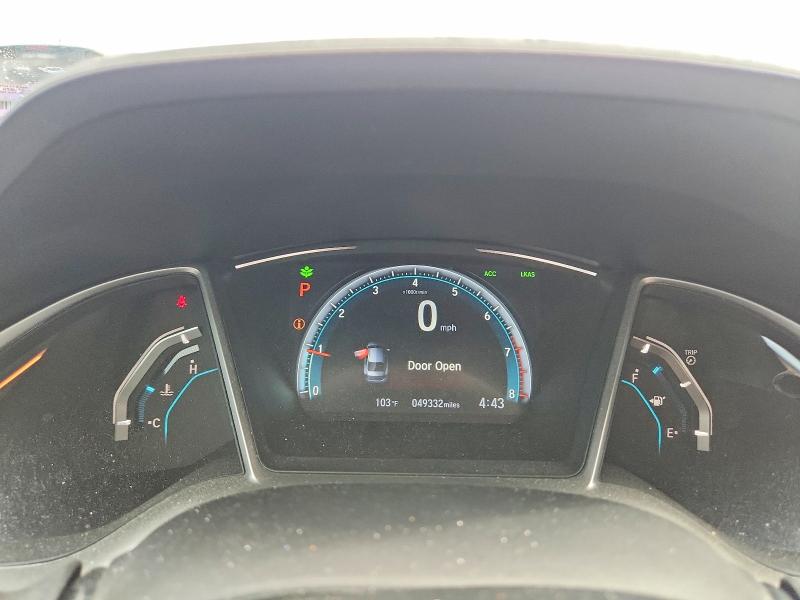 Продаж на аукціоні авто 2016 Honda Civic, vin: 19XFC2F88GE073595, номер лоту: 63503976