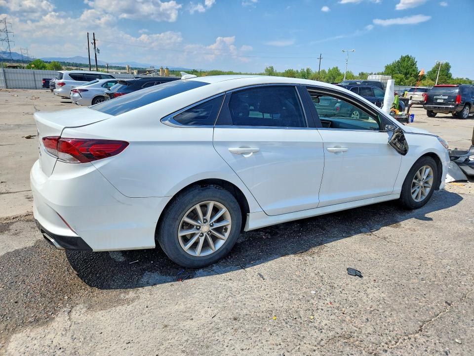 Продаж на аукціоні авто 2018 Hyundai Sonata, vin: 5NPE24AF1JH685155, номер лоту: 62143316