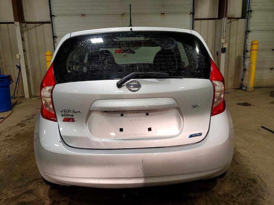 62012076 :رقم المزاد ، 3N1CE2CP0GL384638 vin ، 2016 Nissan Versa Note مزاد بيع