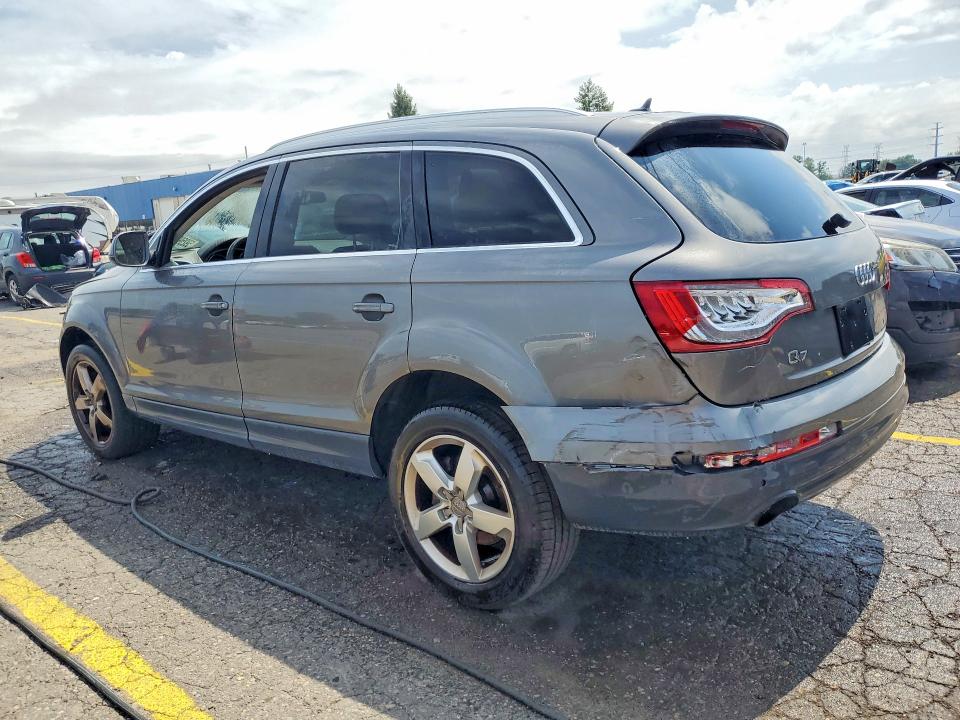2012 Audi Q7 მანქანა იყიდება აუქციონზე, vin: WA1LGAFE5CD004831, აუქციონის ნომერი: 59259396