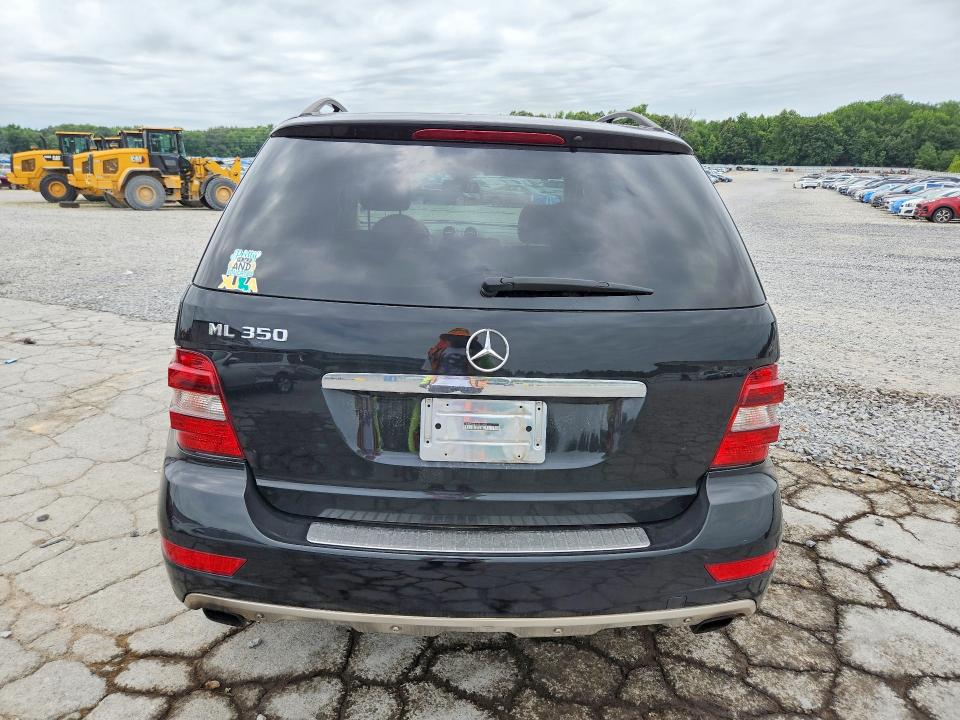 62076816 :رقم المزاد ، 4JGBB5GB0AA532945 vin ، 2010 Mercedes-benz Ml مزاد بيع