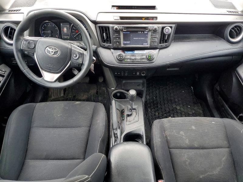 Продаж на аукціоні авто 2017 Toyota Rav4, vin: 2T3WFREV1HW401873, номер лоту: 59132006