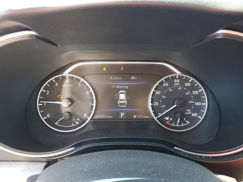 Продажа на аукционе авто 2017 Nissan Maxima, vin: 1N4AA6AP6HC432303, номер лота: 60460336