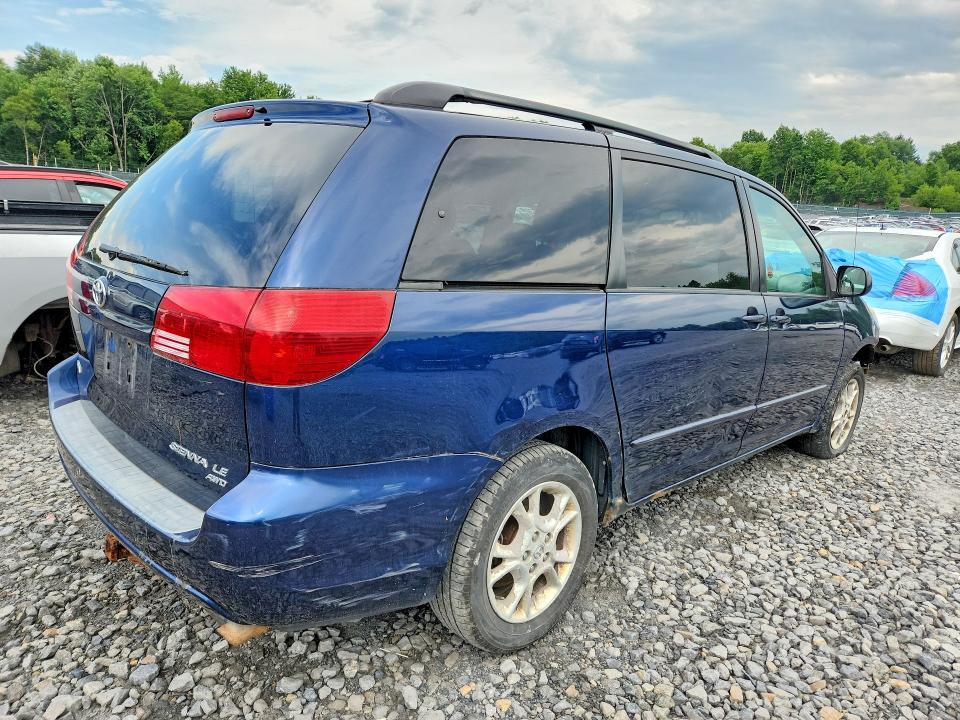 Aukcja sprzedaży 2005 Toyota Sienna, vin: 5TDBA23C95S053968, numer aukcji: 60428146