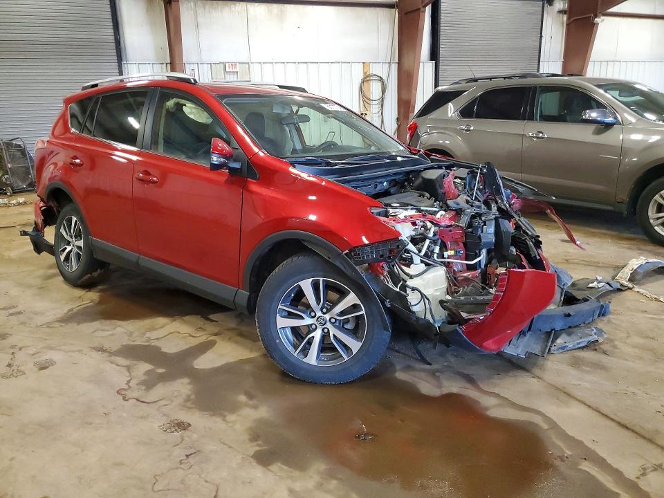 60177746 :رقم المزاد ، JTMRFREVXGJ102232 vin ، 2016 Toyota Rav4 مزاد بيع