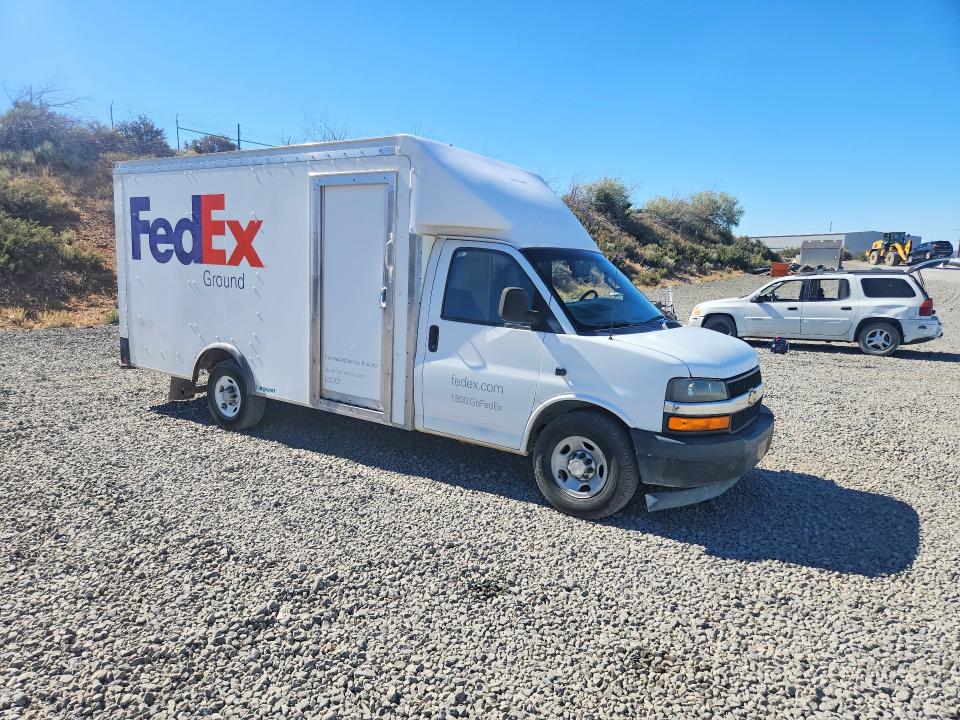 Продаж на аукціоні авто 2019 Chevrolet Express G3500, vin: 1GB0GSFG2K1368502, номер лоту: 60083246