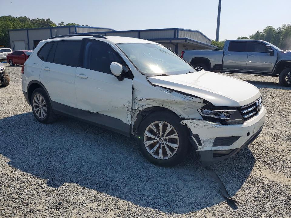 Aukcja sprzedaży 2018 Volkswagen Tiguan, vin: 3VV1B7AX2JM036114, numer aukcji: 61551716