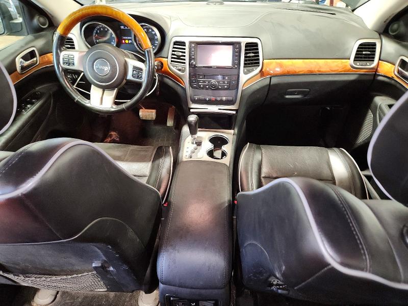 2011 Jeep Grand Cherokee მანქანა იყიდება აუქციონზე, vin: 1J4RR6GG3BC528954, აუქციონის ნომერი: 59391636