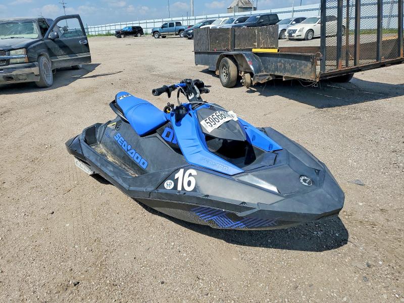 Aukcja sprzedaży 2022 Sea Doo Spark, vin: YDVA5856E222, numer aukcji: 59666806