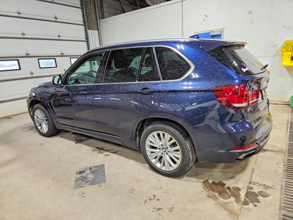 Продаж на аукціоні авто 2016 Bmw X5, vin: 5UXKT0C56G0S77137, номер лоту: 60015636