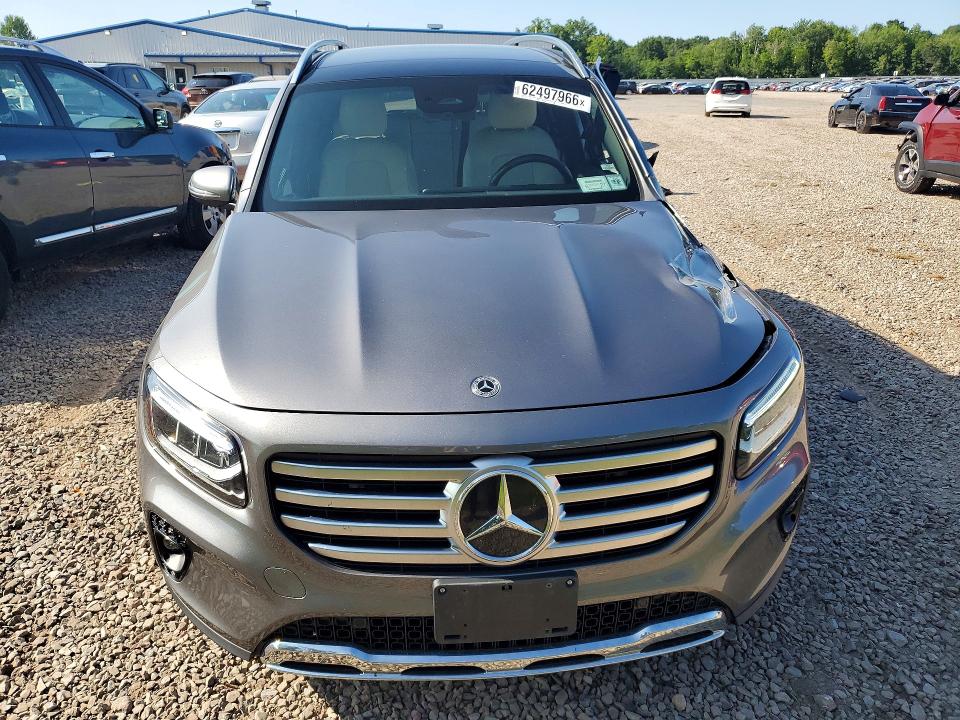 2024 Mercedes-benz Glb მანქანა იყიდება აუქციონზე, vin: W1N4M4HB1RW371223, აუქციონის ნომერი: 62497966
