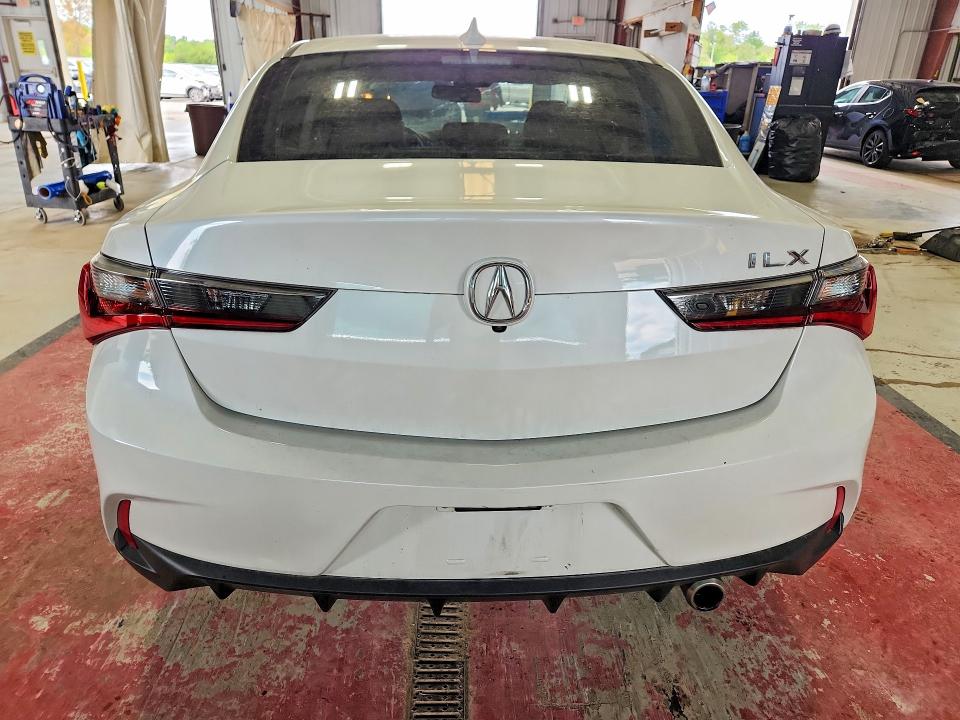 2020 Acura Ilx მანქანა იყიდება აუქციონზე, vin: 19UDE2F79LA009606, აუქციონის ნომერი: 62876206