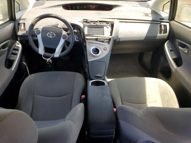 Продаж на аукціоні авто 2012 Toyota Prius, vin: JTDKN3DU4C1524355, номер лоту: 60895106