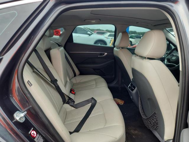 2020 Hyundai Sonata მანქანა იყიდება აუქციონზე, vin: 5NPEH4J20LH003428, აუქციონის ნომერი: 63213056