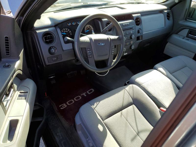 Продажа на аукционе авто 2013 Ford F150, vin: 1FTMF1CM7DFD70370, номер лота: 59886046