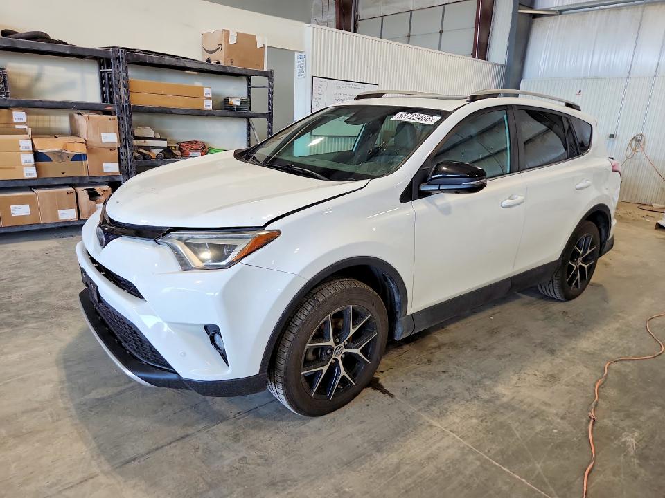 Продажа на аукционе авто 2016 Toyota Rav4, vin: 2T3JFREV4GW423438, номер лота: 58722466