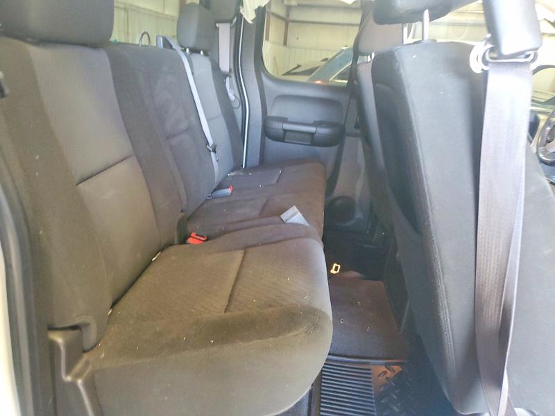 85773145 :رقم المزاد ، 1GCRKSE39BZ216833 vin ، 2011 Chevrolet Silverado مزاد بيع