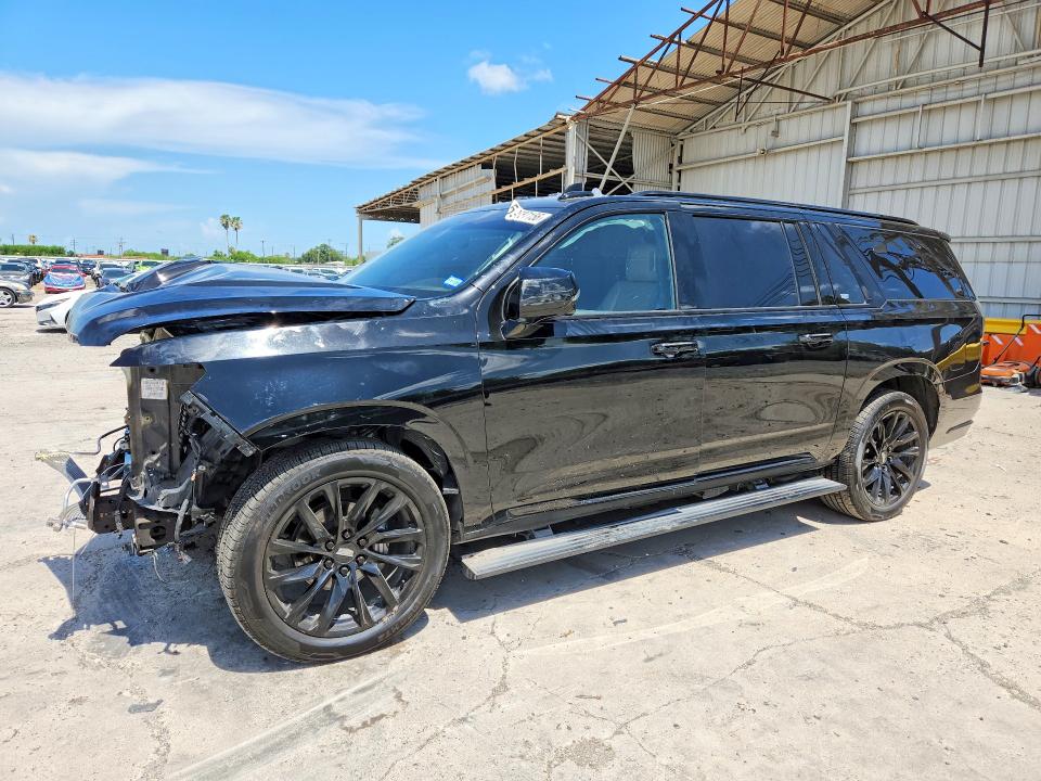 Продаж на аукціоні авто 2021 Cadillac Escalade, vin: 1GYS3PKL1MR168712, номер лоту: 59587156