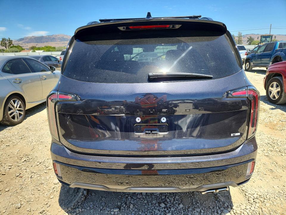 Продаж на аукціоні авто 2025 Kia Telluride, vin: 5XYP5DGC8SG657939, номер лоту: 60236826