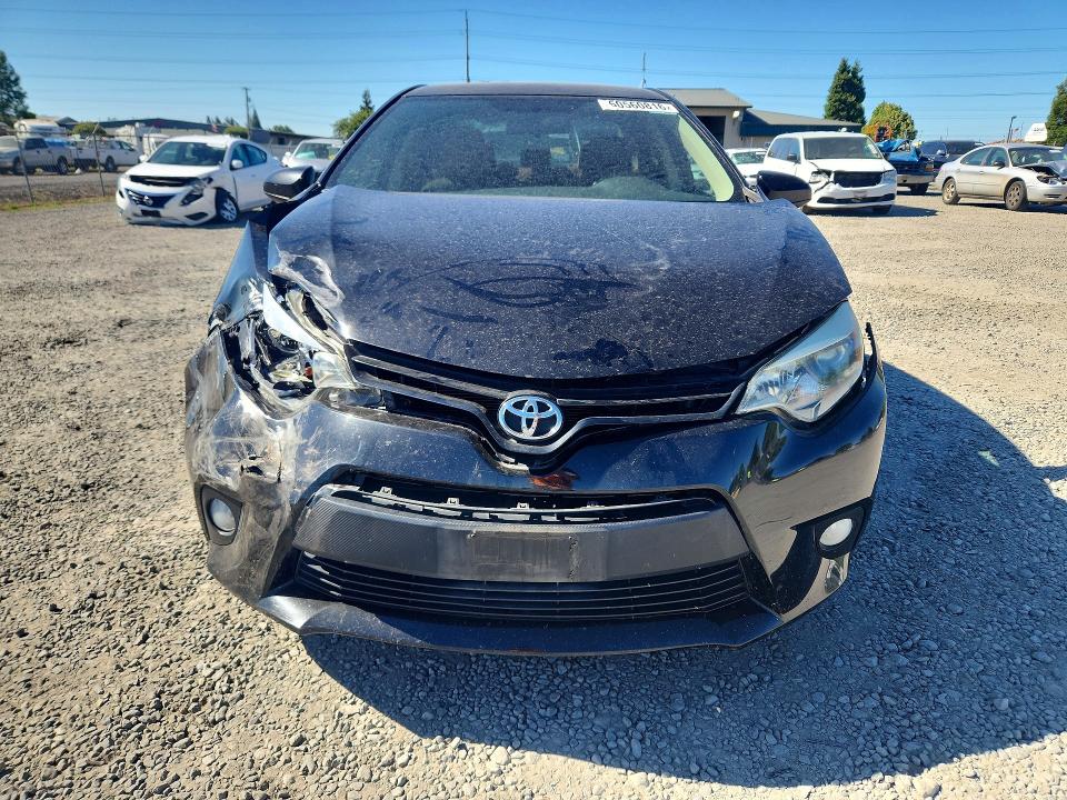 Продаж на аукціоні авто 2014 Toyota Corolla, vin: 5YFBURHE5EP059169, номер лоту: 60560816