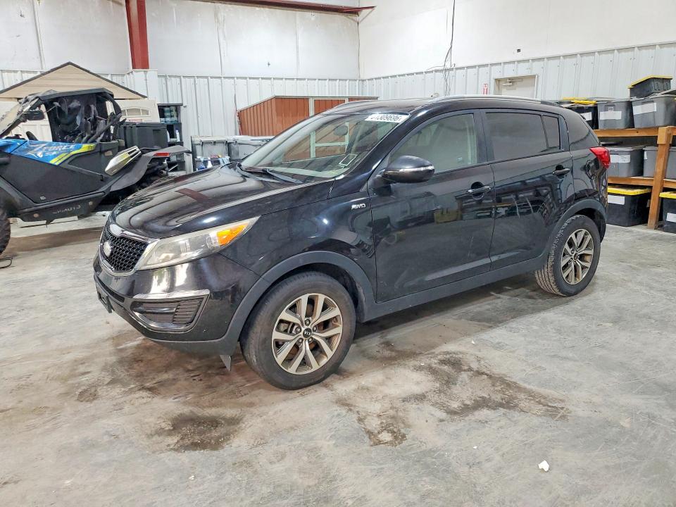 Auction sale of the 2014 Kia Sportage, vin: KNDPBCAC2E7548373, lot number: 61309696