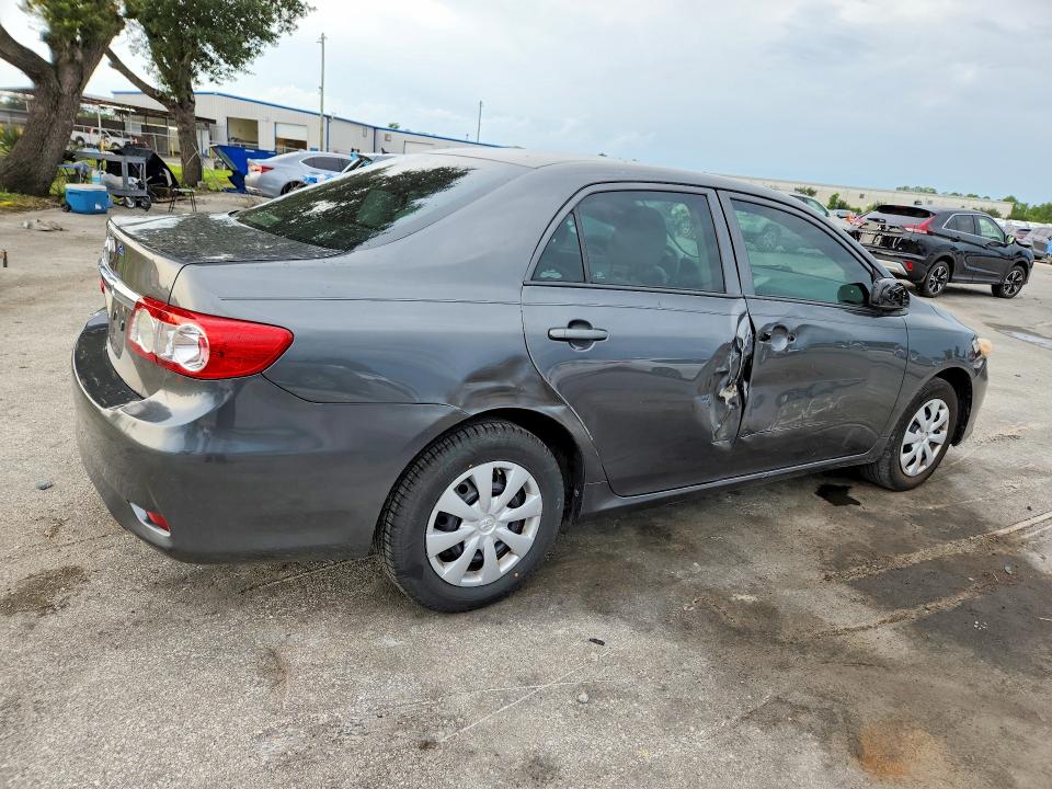 Aukcja sprzedaży 2013 Toyota Corolla, vin: 2T1BU4EE4DC938751, numer aukcji: 61553826