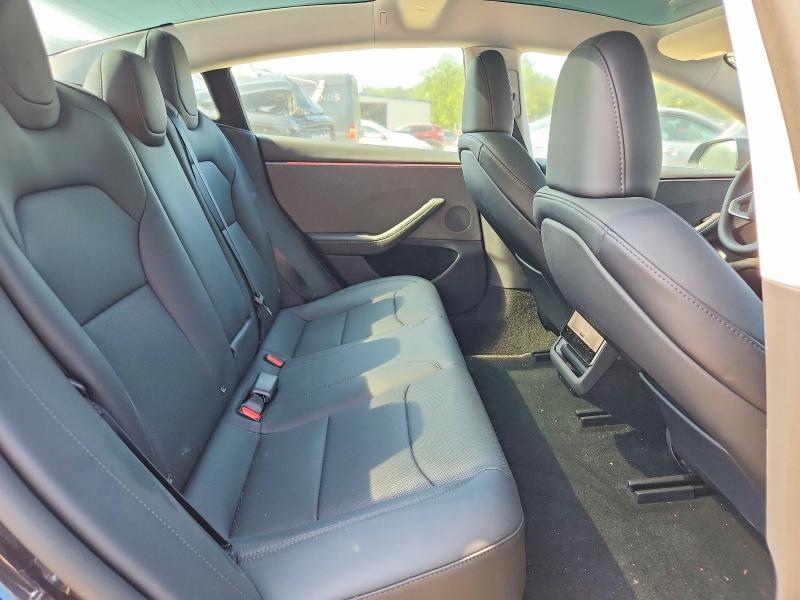 2026 Tesla Model 3 მანქანა იყიდება აუქციონზე, vin: 5YJ3E1EA8TF150076, აუქციონის ნომერი: 59330266