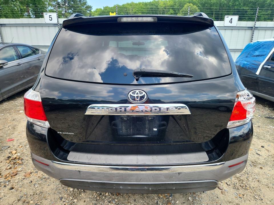 Продаж на аукціоні авто 2011 Toyota Highlander, vin: 5TDZK3EH2BS041800, номер лоту: 60085636