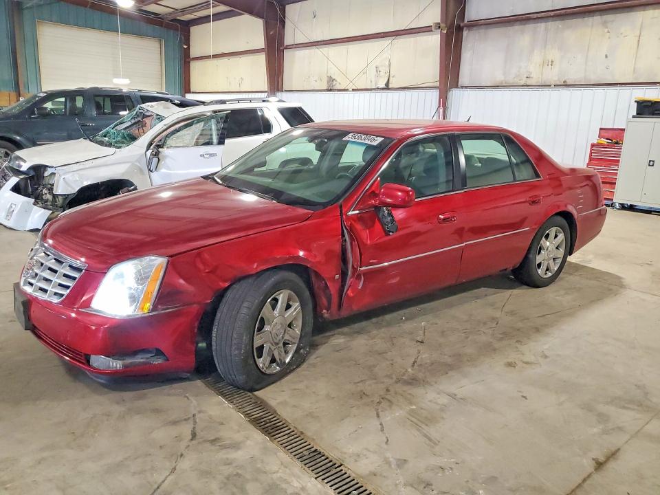 Aukcja sprzedaży 2006 Cadillac Dts, vin: 1G6KD57Y06U248873, numer aukcji: 59363046