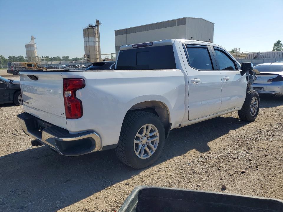 58930816 :رقم المزاد ، 1GCUYDED1KZ159069 vin ، 2019 Chevrolet Silverado مزاد بيع