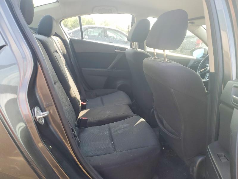Продаж на аукціоні авто 2011 Mazda 3, vin: JM1BL1VF0B1427937, номер лоту: 61741376