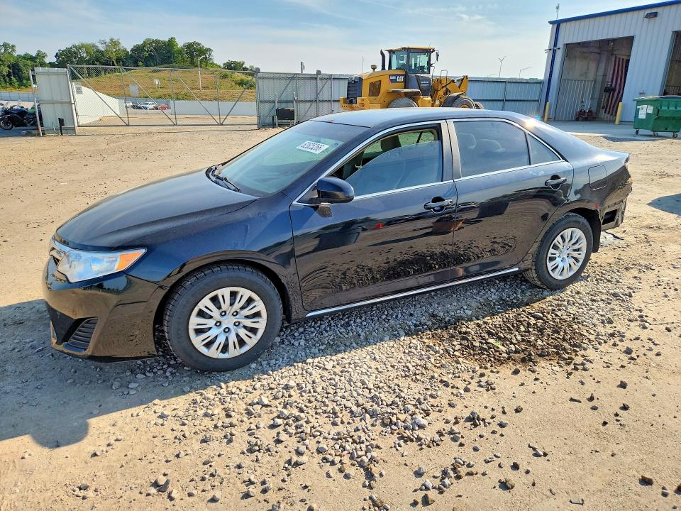 2012 Toyota Camry მანქანა იყიდება აუქციონზე, vin: 4T4BF1FK0CR177751, აუქციონის ნომერი: 62625266