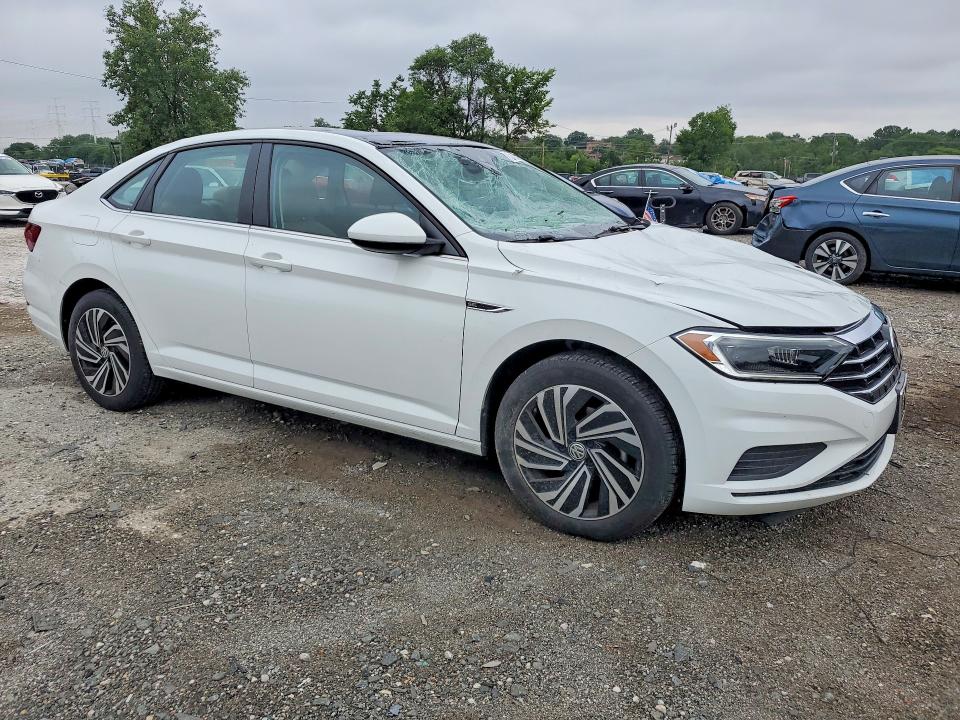2020 Volkswagen Jetta მანქანა იყიდება აუქციონზე, vin: 3VWE57BU7LM080458, აუქციონის ნომერი: 60318906