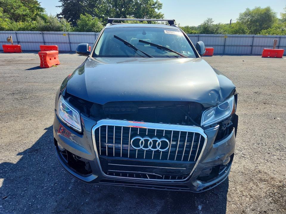 2017 Audi Q5 მანქანა იყიდება აუქციონზე, vin: WA1C2AFP0HA072771, აუქციონის ნომერი: 62926796