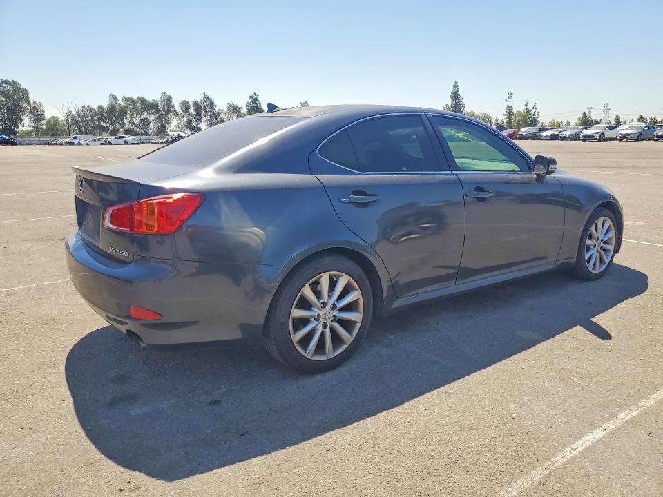 61056006 :رقم المزاد ، JTHBF5C20A5112348 vin ، 2010 Lexus Is مزاد بيع