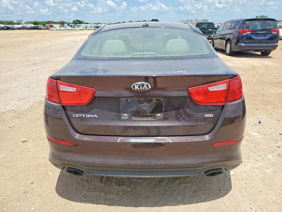 Продаж на аукціоні авто 2014 Kia Optima, vin: 5XXGM4A75EG294796, номер лоту: 59379246