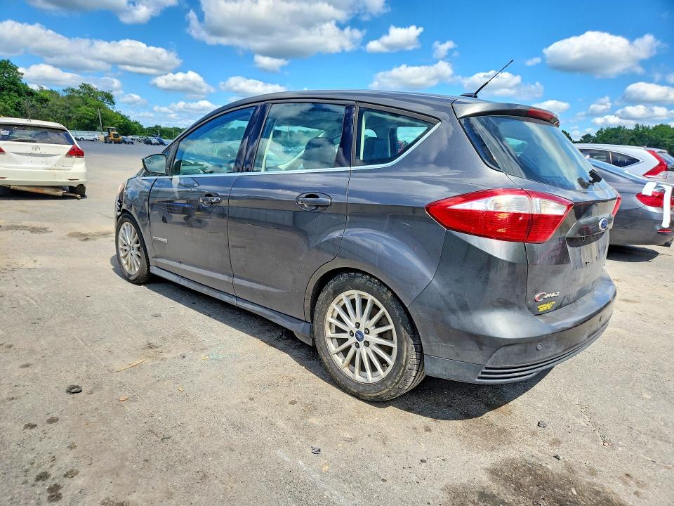 Продажа на аукционе авто 2015 Ford C-max, vin: 1FADP5BU3FL110032, номер лота: 59857716