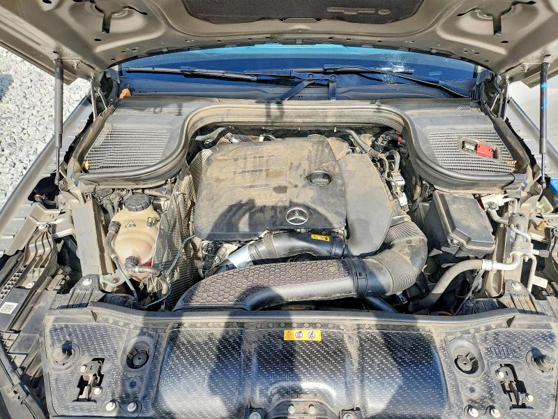 Aukcja sprzedaży 2021 Mercedes-benz Gle, vin: 4JGFB4JB5MA350490, numer aukcji: 62270336
