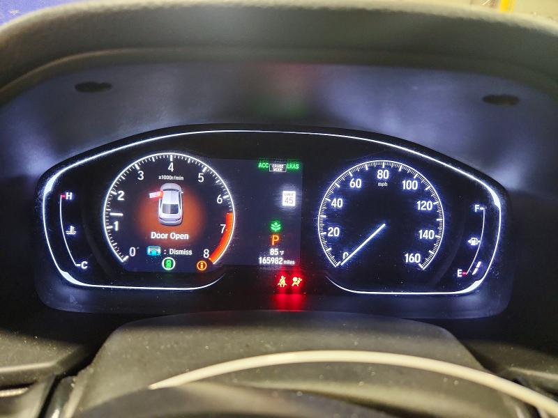 Aukcja sprzedaży 2018 Honda Accord, vin: 1HGCV1F34JA151698, numer aukcji: 62581006
