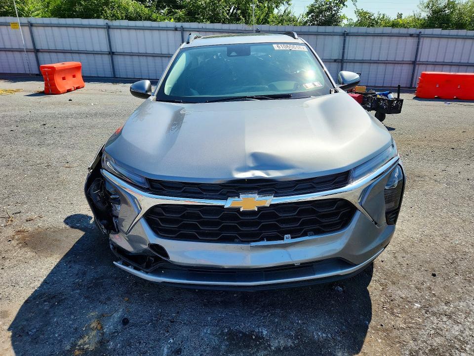 61065646 :رقم المزاد ، KL77LHEP0TC018380 vin ، 2026 Chevrolet Trax مزاد بيع