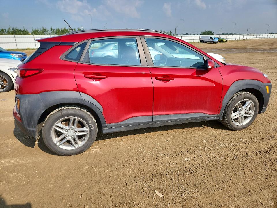 2019 Hyundai Kona მანქანა იყიდება აუქციონზე, vin: KM8K12AA9KU216316, აუქციონის ნომერი: 61907436