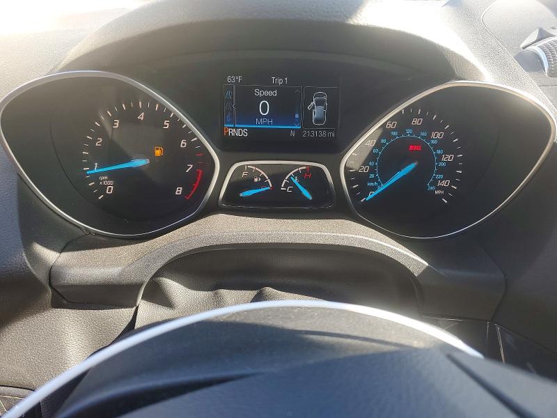 61041726 :رقم المزاد ، 1FMCU9J94EUB94501 vin ، 2014 Ford Escape مزاد بيع