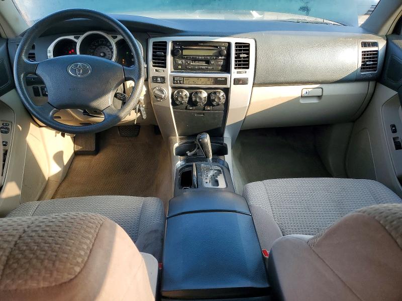 2003 Toyota 4runner მანქანა იყიდება აუქციონზე, vin: JTEBU14RX38010807, აუქციონის ნომერი: 60667386