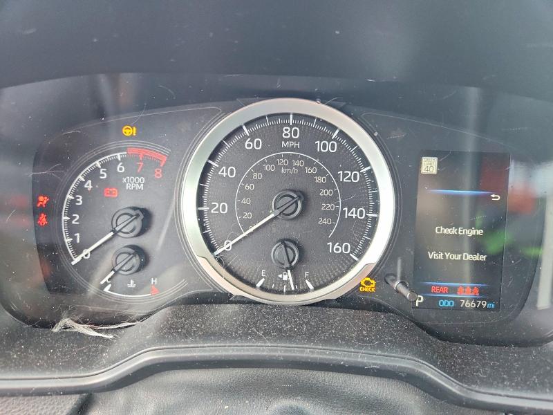 Auction sale of the 2020 Toyota Corolla, vin: JTDEPRAE8LJ093669, lot number: 62448726