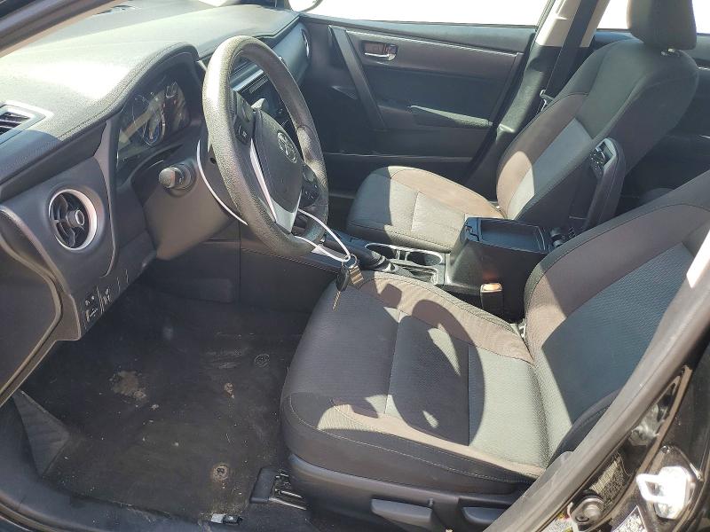 Продажа на аукционе авто 2018 Toyota Corolla, vin: 2T1BURHE7JC978519, номер лота: 60178976