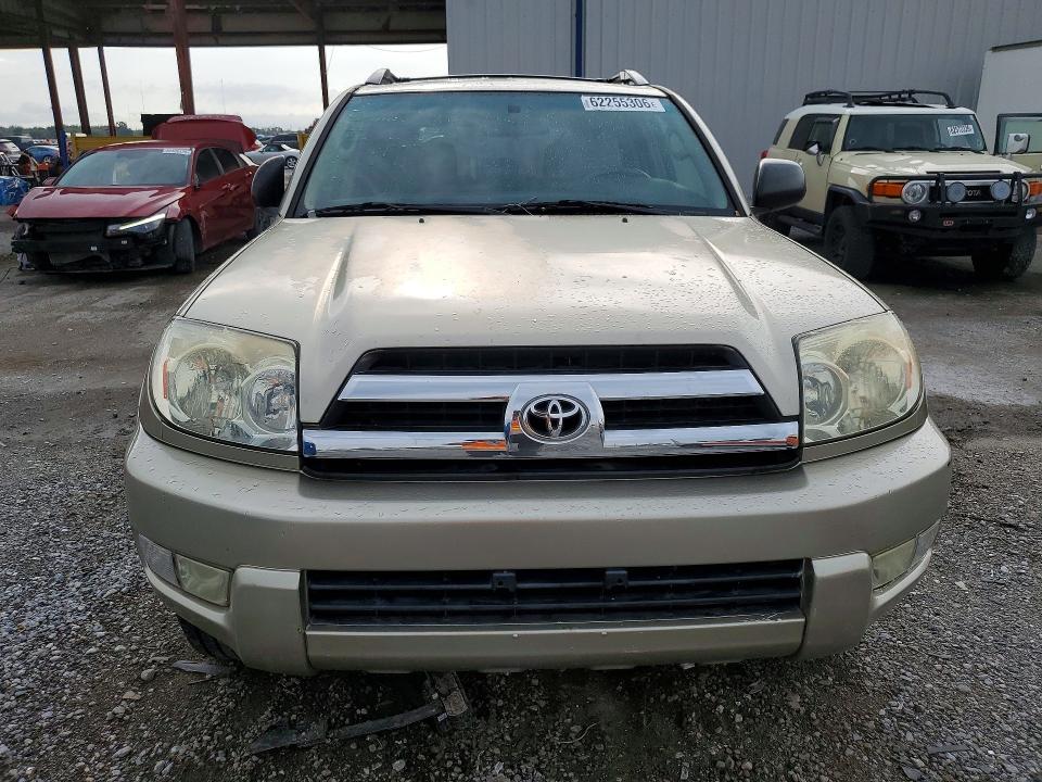 Aukcja sprzedaży 2005 Toyota 4runner, vin: JTEZU14R950045306, numer aukcji: 62255306